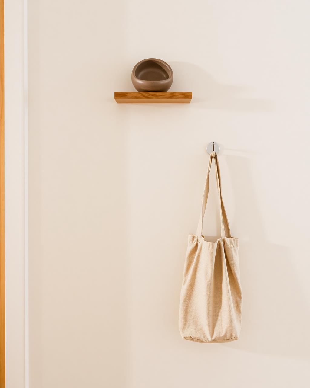 Entryway & Living organisation still life